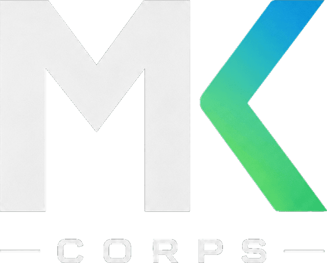mkcorps logo
