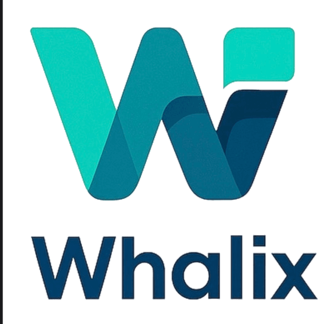 whalix logo